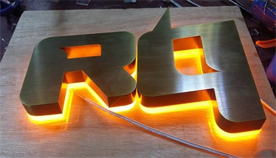 LED發(fā)光字的受歡迎原因 LED發(fā)光字的受歡迎原因