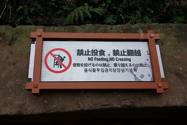 景區標識設計 景區標識設計