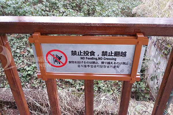 景區標識 景區標識