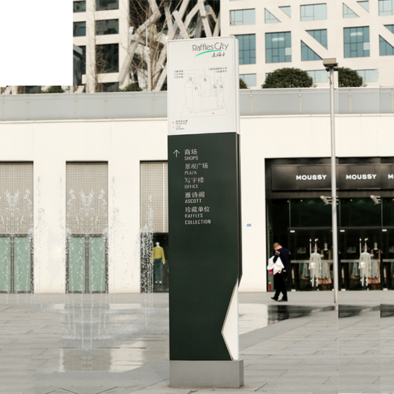 公共場所標識 公共場所標識