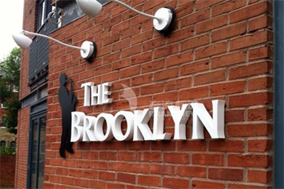 盤點經典的標識標牌(下) 盤點經典的標識標牌(下)