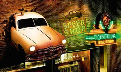 霓虹燈的特點 霓虹燈的特點