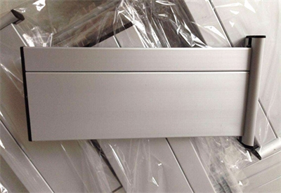 鋁合金標牌生產制作（下）