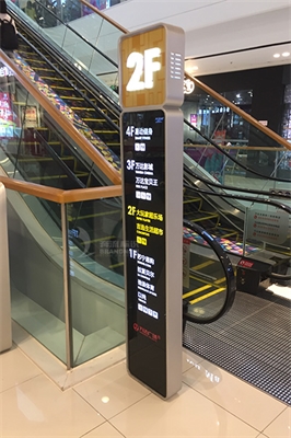 商場導視系統規劃 商場導視系統規劃