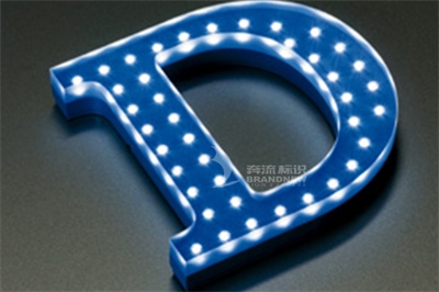 發光字的分類 發光字的分類