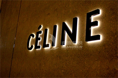 戶外發光字的種類