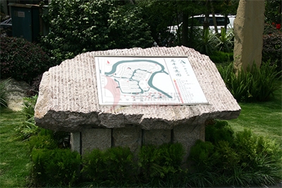 城市標識系統的設計特點(上篇) 城市標識系統的設計特點(上篇)