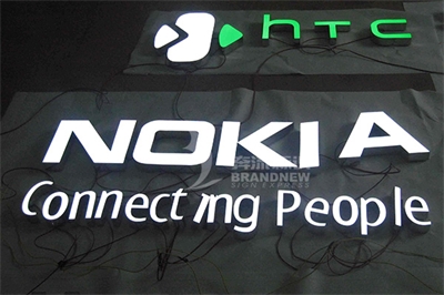 樹脂字發光這不飽和發光字的區別 樹脂字發光這不飽和發光字的區別