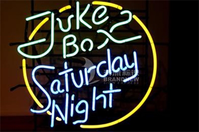 霓虹燈的特色 霓虹燈的特色