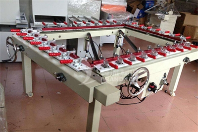 印刷繃網的注意事項 印刷繃網的注意事項