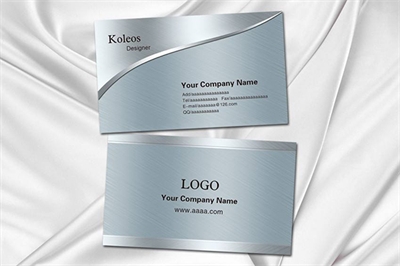 金屬名片材質(zhì)及制作 金屬名片材質(zhì)及制作