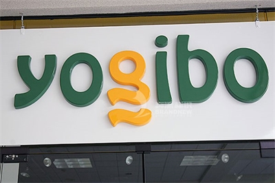 亞克力吸塑字的工藝