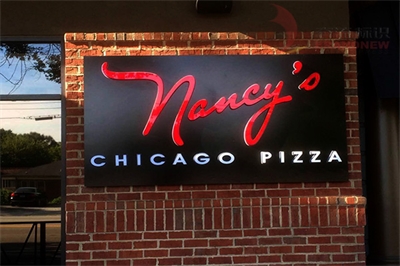 亞克力標牌的生產（上）