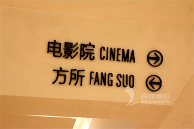 導視牌布點準則