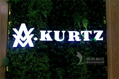 吸塑發光字的特點