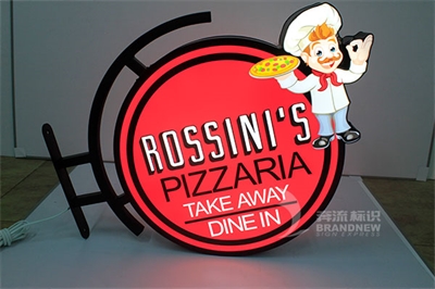 廣告燈箱的品種和特征(1) 廣告燈箱的品種和特征(1)