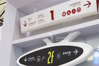 城市導視標牌系統視覺設計 城市導視標牌系統視覺設計