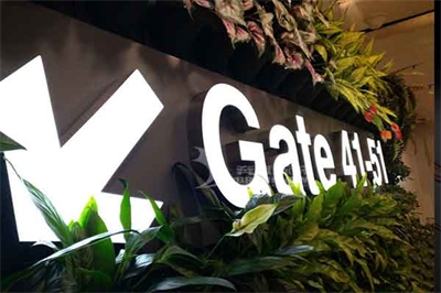 LOGO墻設計與制作 LOGO墻設計與制作