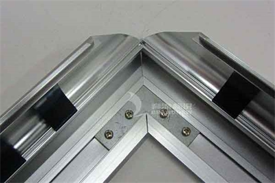 廣告燈箱的材料——鋁型材 廣告燈箱的材料——鋁型材