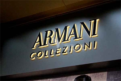 不銹鋼發光字制造流程 不銹鋼發光字制造流程