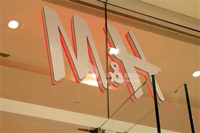 如何制作亞克力發(fā)光字 如何制作亞克力發(fā)光字