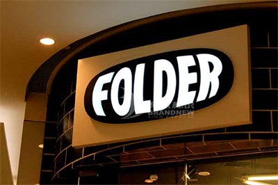 淺談各種發光字 淺談各種發光字