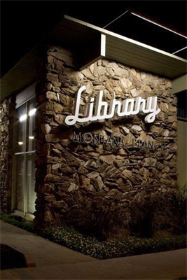 獨特招牌設計制作的注意事項