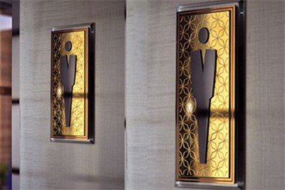 商場導視標識重在規劃