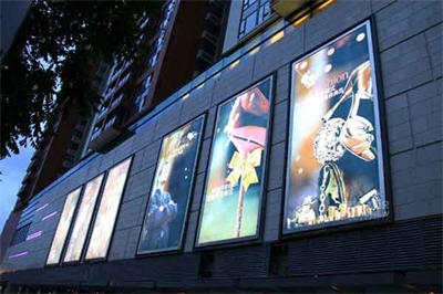 關于廣告燈箱，你知道多少呢？（3）