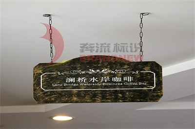 導視牌的使用及系統類別