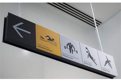 導視標識系統(tǒng)設(shè)計（一）