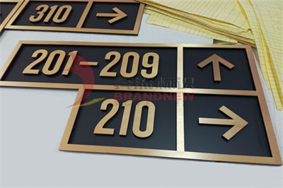 不銹鋼字類型分析(三) 不銹鋼字類型分析(三)