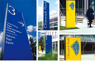 導(dǎo)視標(biāo)識(shí)系統(tǒng)設(shè)計(jì)（四）