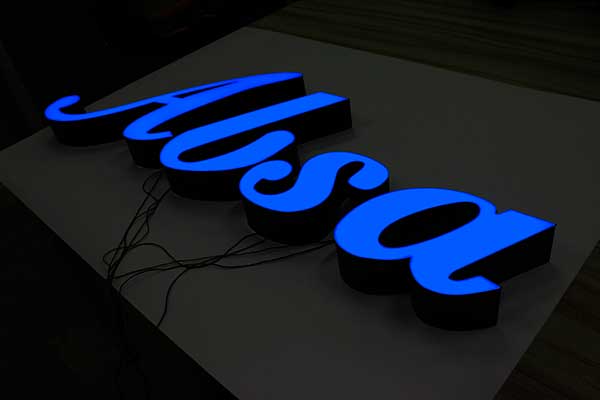 無(wú)邊發(fā)光字 無(wú)邊發(fā)光字