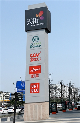 導視系統的差異性和細節化