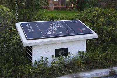 校園標識導向系統問題分析(一) 校園標識導向系統問題分析(一)