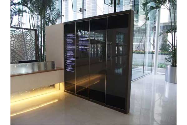 公共空間標識 公共空間標識