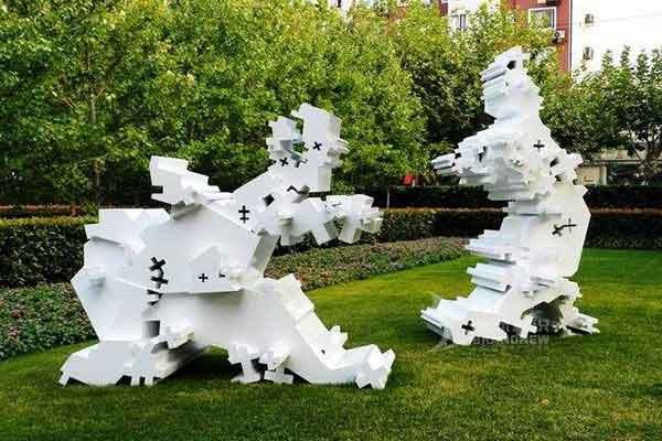 景觀雕塑 景觀雕塑