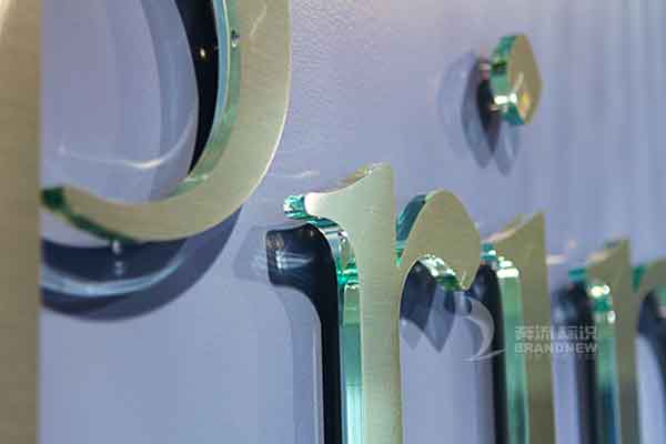 水晶背發光字 水晶背發光字