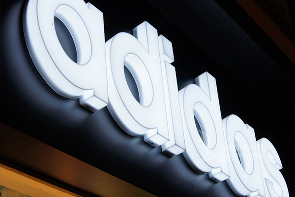 通體發光字 通體發光字